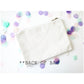 Glitter Sublimation Cosmetic Bag