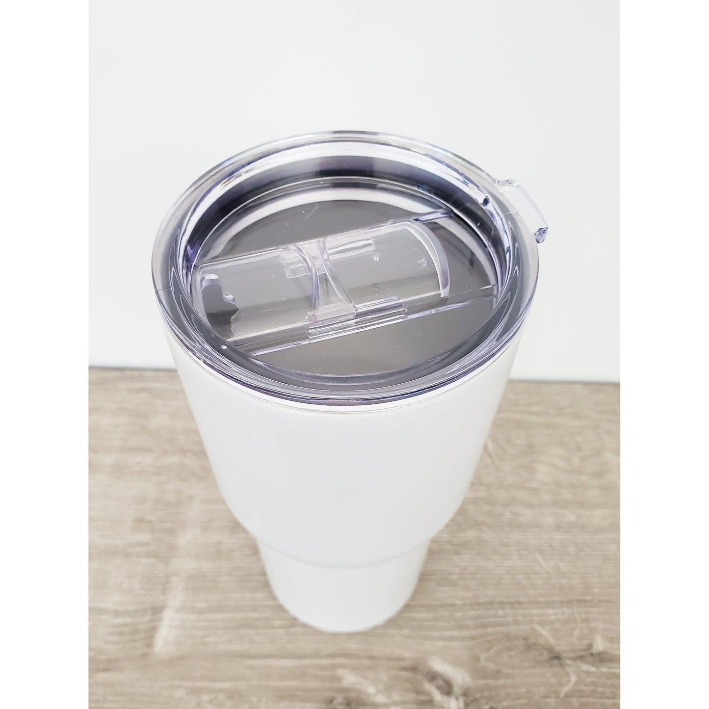 30 oz Wide Sublimation Tumbler