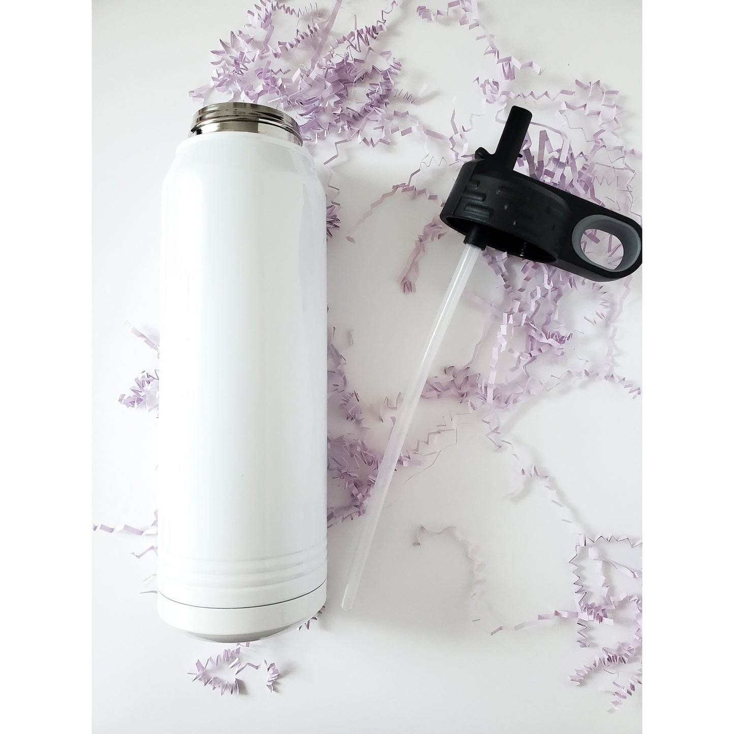 32 oz Stainless Steel Sublimation Waterbottle