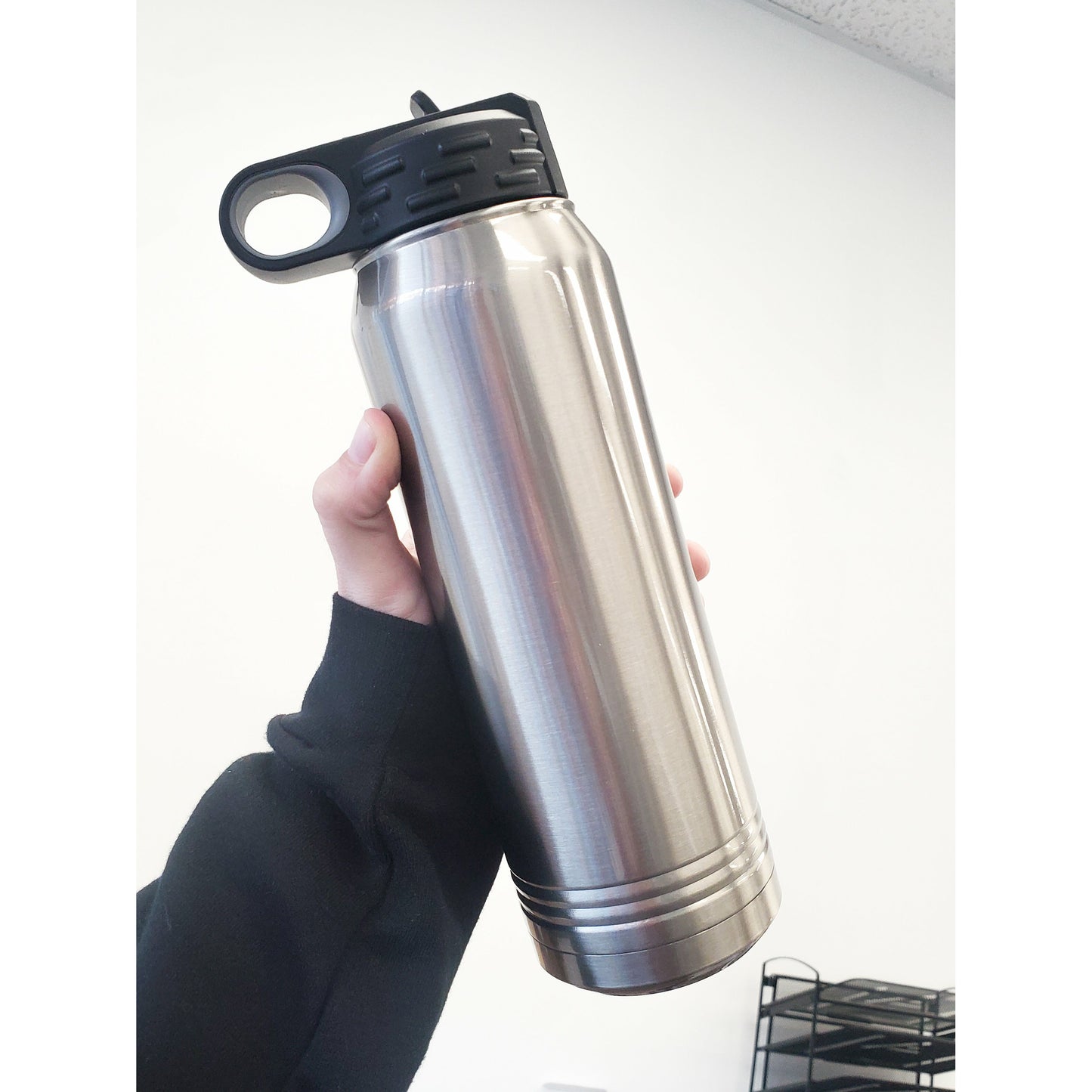 32 oz Stainless Steel Sublimation Waterbottle