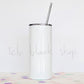 22 Oz Fatty Sublimation Stainless Steel Tumbler