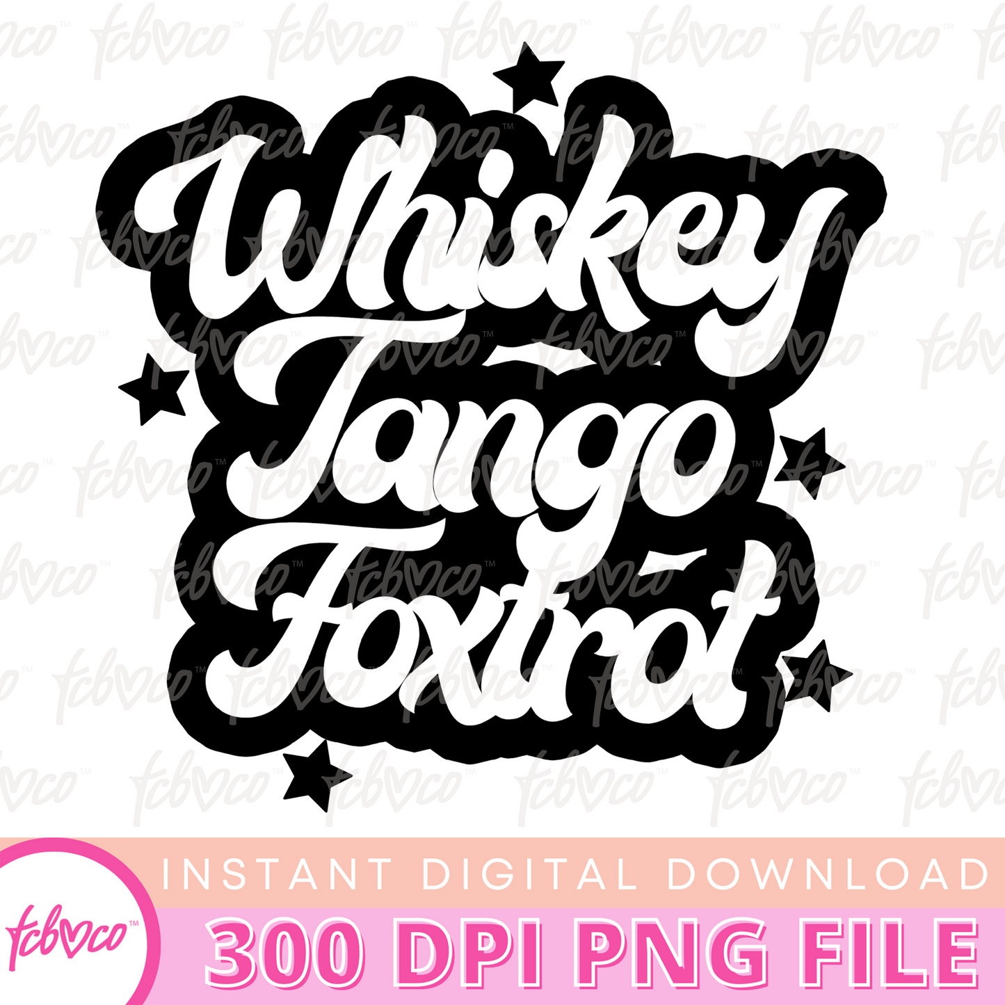Whiskey Tango Foxtrot Digital Download