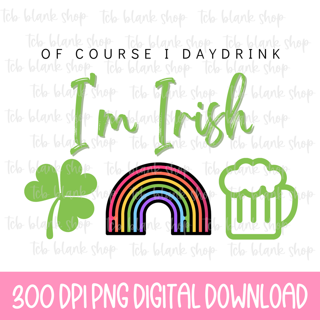 Daydrinking Irish